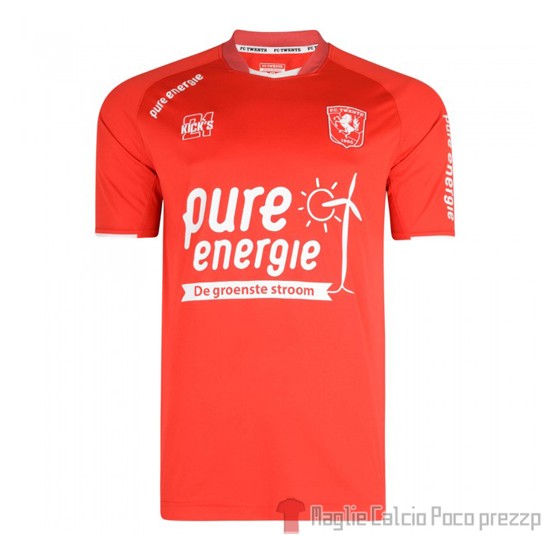 Thailandia Maglia Twente Home 2019/2020 - Clicca l'immagine per chiudere
